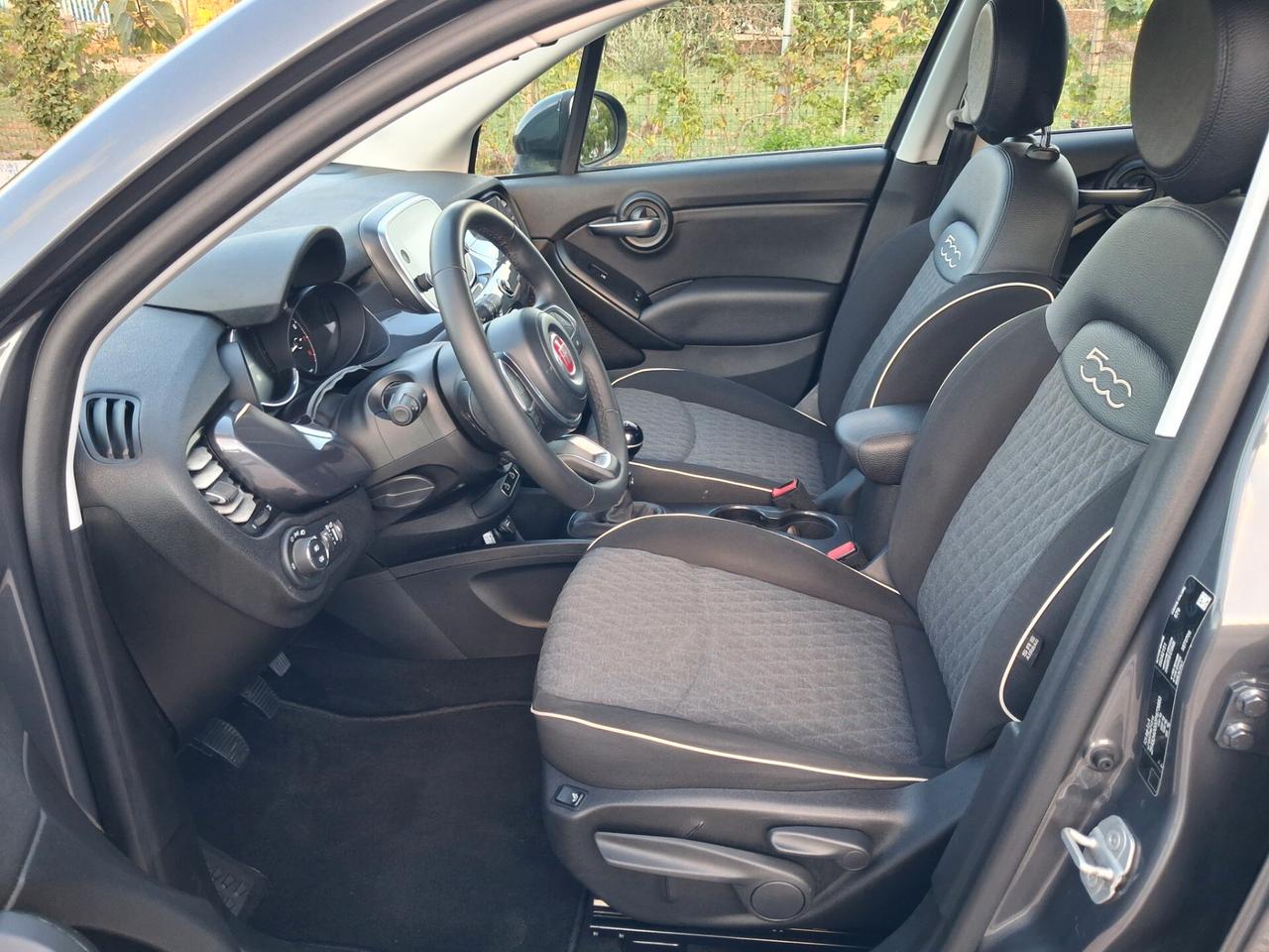 Fiat 500X 1.0 benzina 120CV City Cross