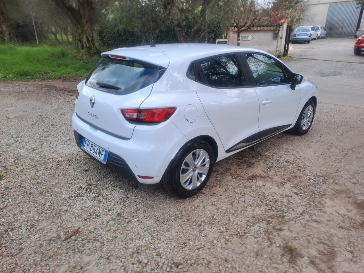 Renault Clio dCi 8V 90 CV StarteStop 5 porte Duel2