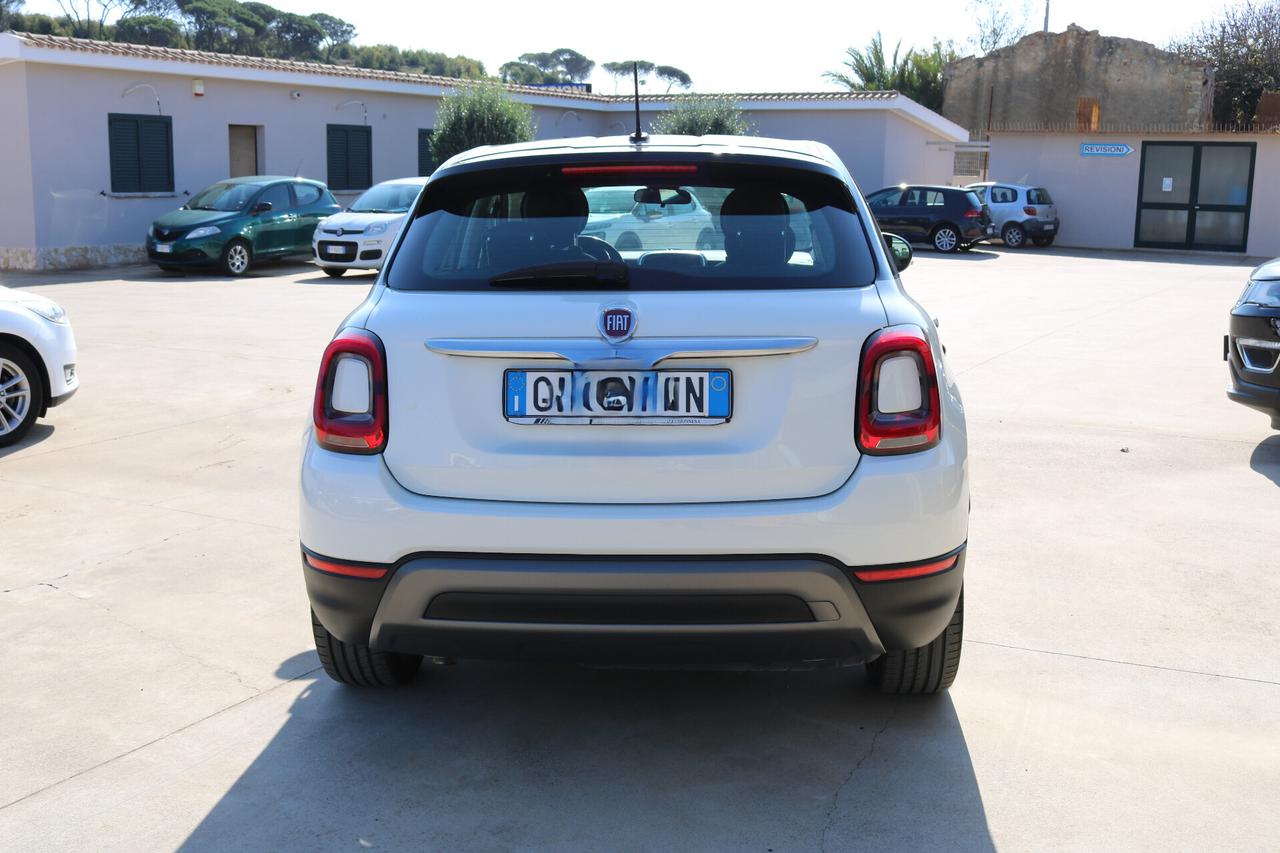 Fiat 500X 1.6 MultiJet 120 CV City Cross