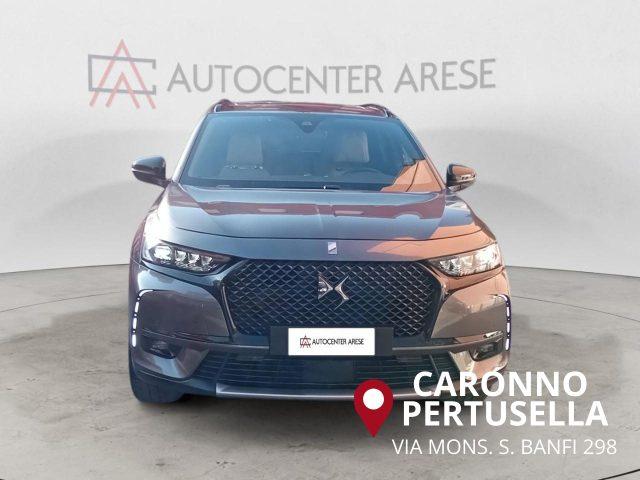 DS AUTOMOBILES DS 7 CROSSBACK E-Tense 225 LIGNE NOIRE