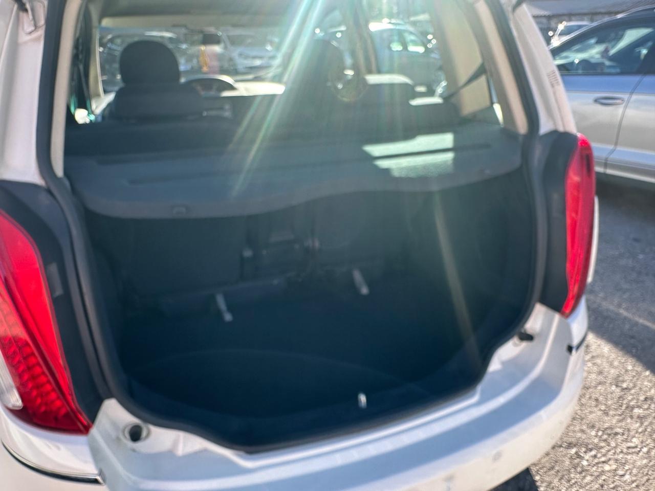 Lancia MUSA 1.3 Mjt 95 CV Platinum