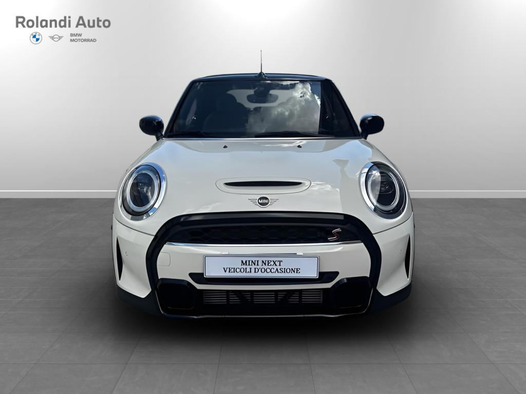 Mini Cooper S Cabrio 2.0 Cooper S