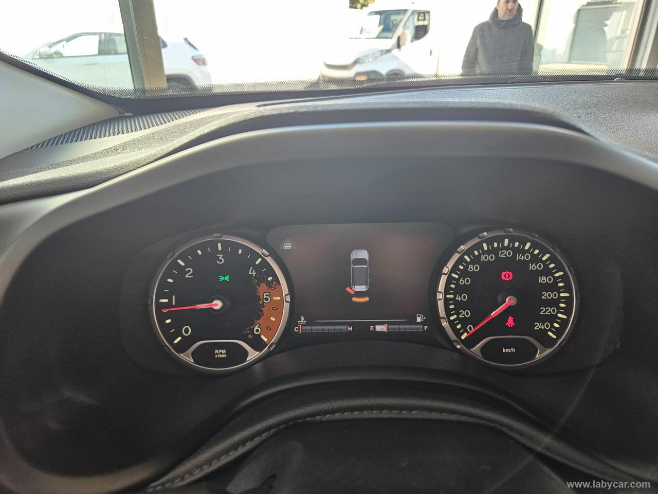 JEEP Renegade 1.6 Mjt 120CV Limited