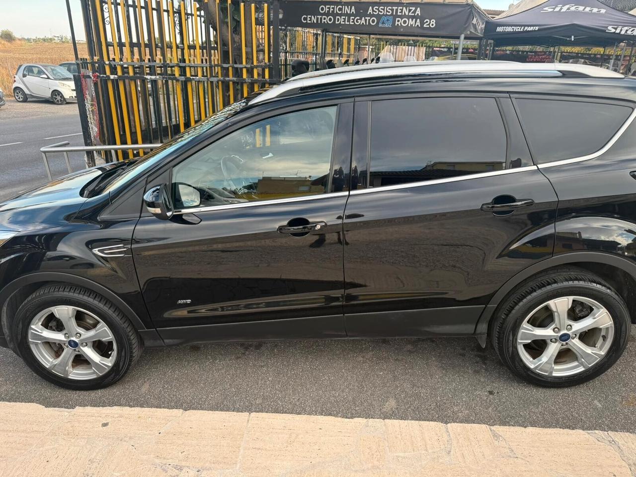 Ford Kuga 2.0 TDCI 150 CV S&S 4WD Powershift Vignale
