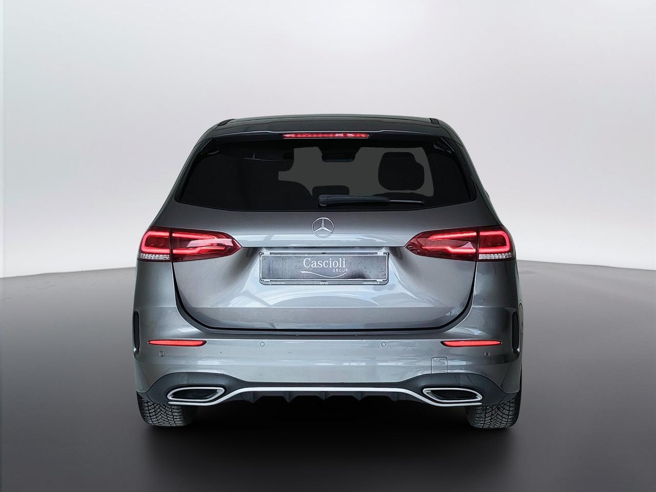 Mercedes-Benz Classe B - W247 2018 - B 180 Premium auto