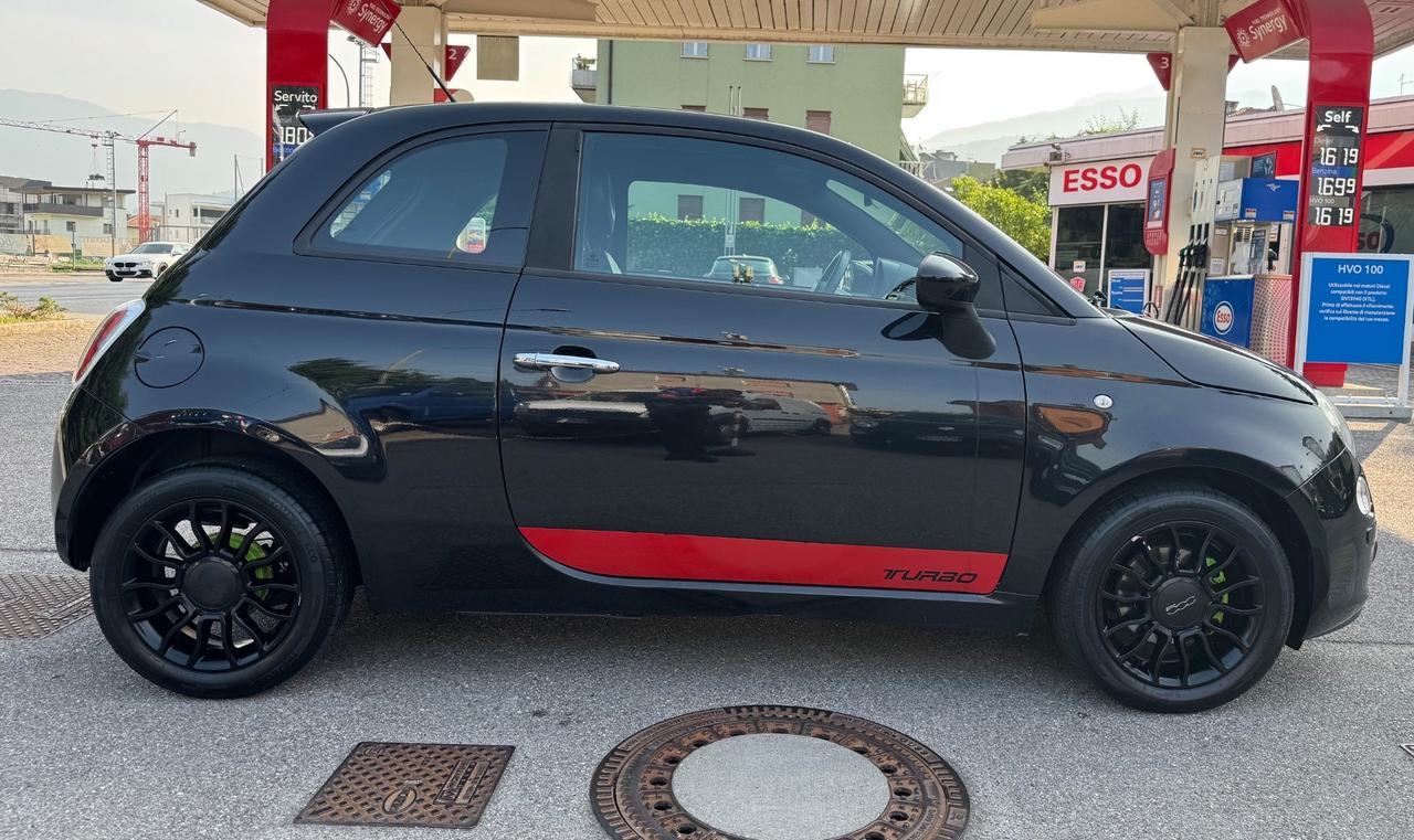 Fiat 500 0.9 TwinAir Turbo Sport