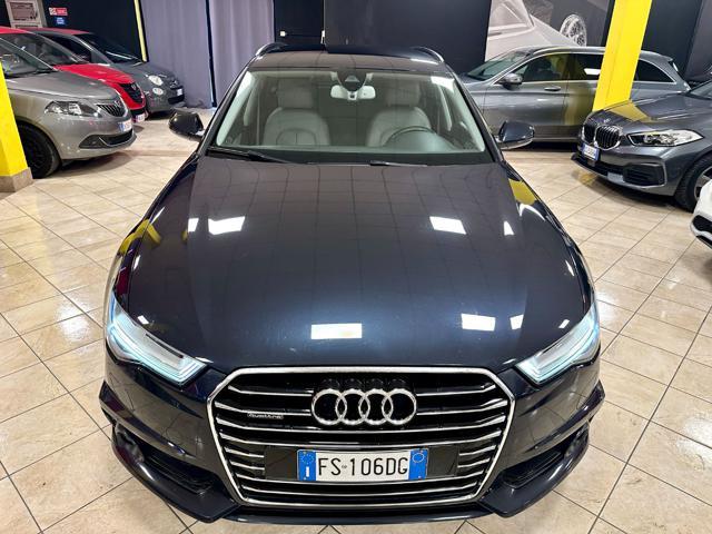 AUDI A6 Avant 2.0TDI 190CV quattro S tronic PELLE GHIACCIO