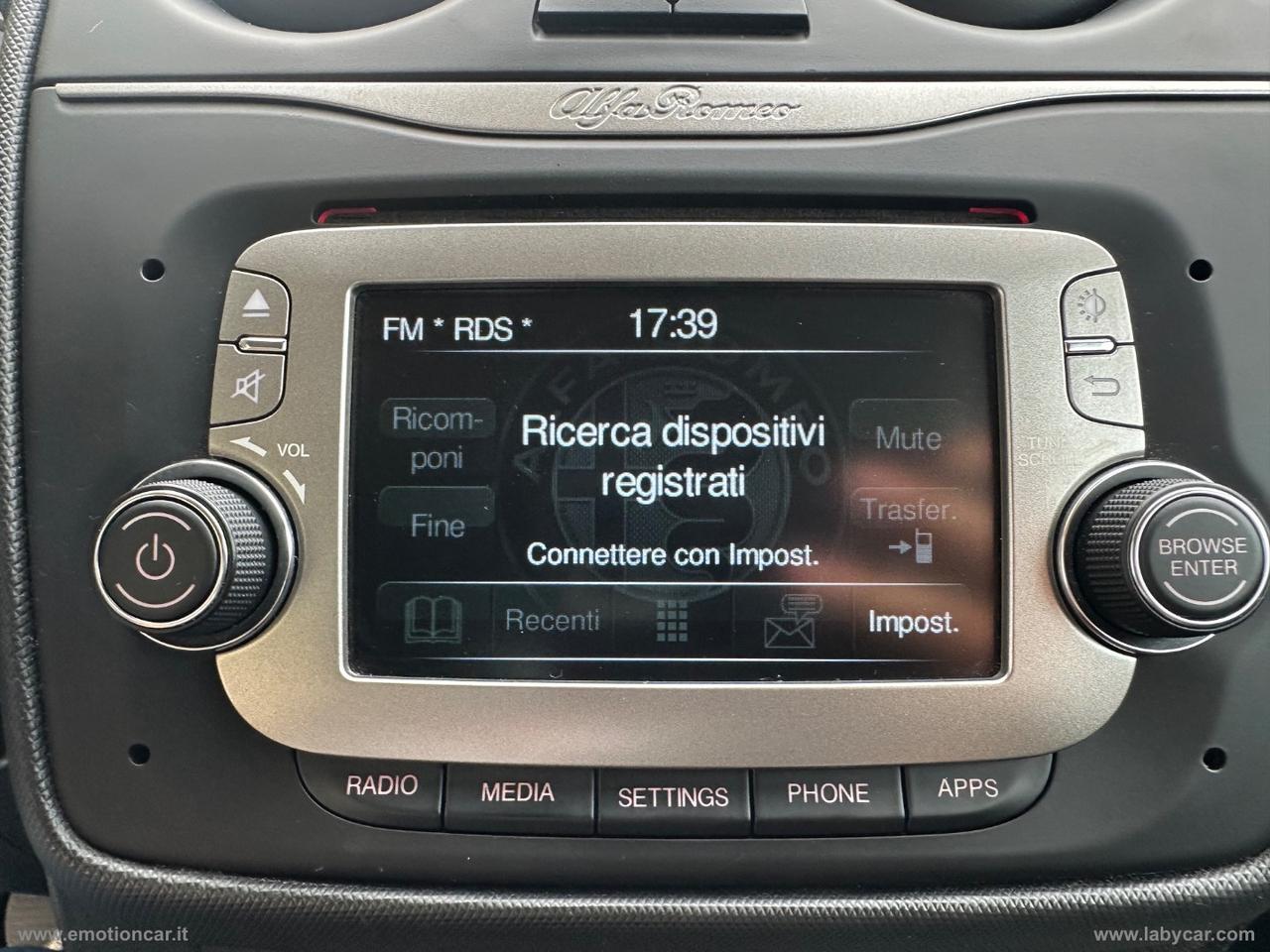 ALFA ROMEO MiTo 1.4 78 CV 8V S&S - 2017
