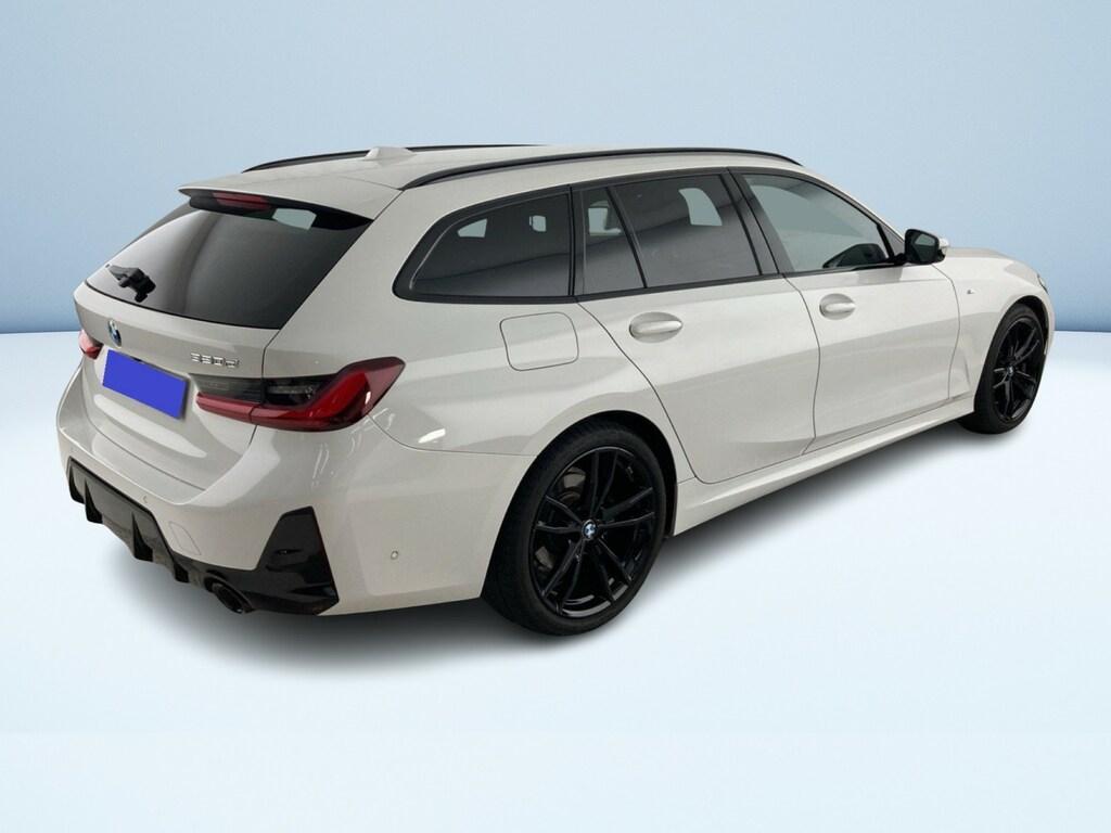 BMW Serie 3 Touring 320 d Mild Hybrid 48V xDrive Steptronic