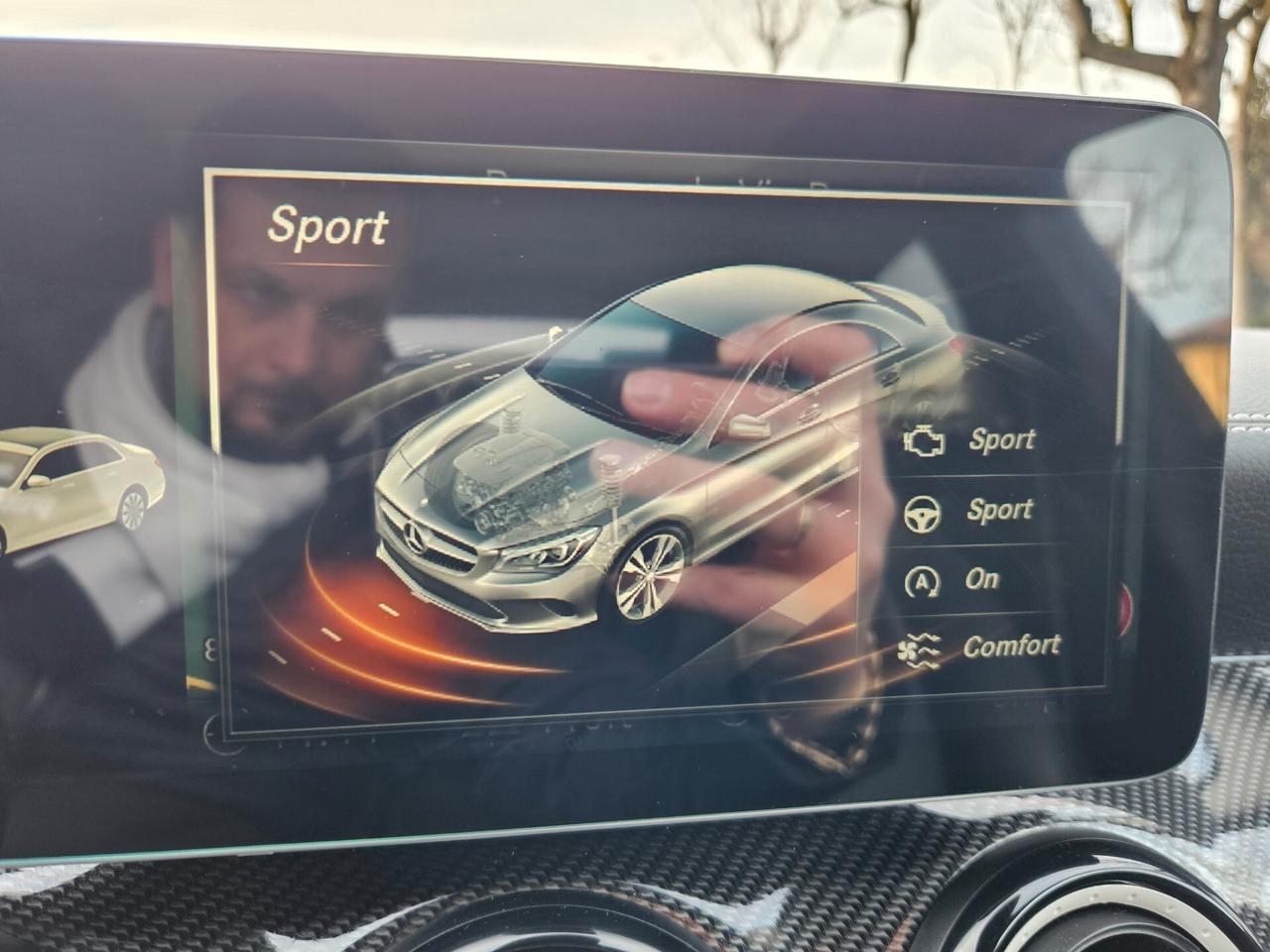 Mercedes-benz CLA 200 d 4Matic PAK AMG EDITION NIGHT