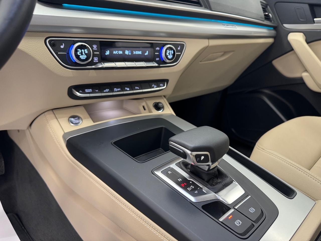 Audi Q5 50 TFSI e quattro S tronic Business