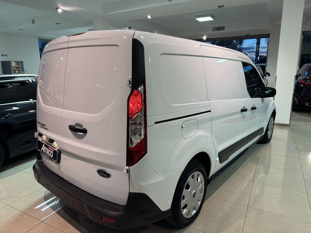 FORD Transit connect 1.5 TDCI 100 CV Maxi 3 Posti Solo 96.000km