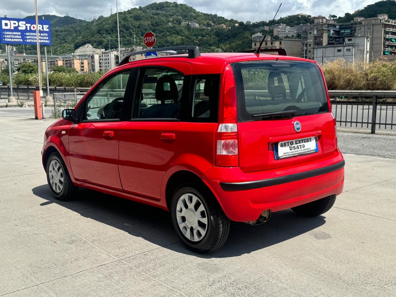 Fiat Panda 1.2 Emotion full optional