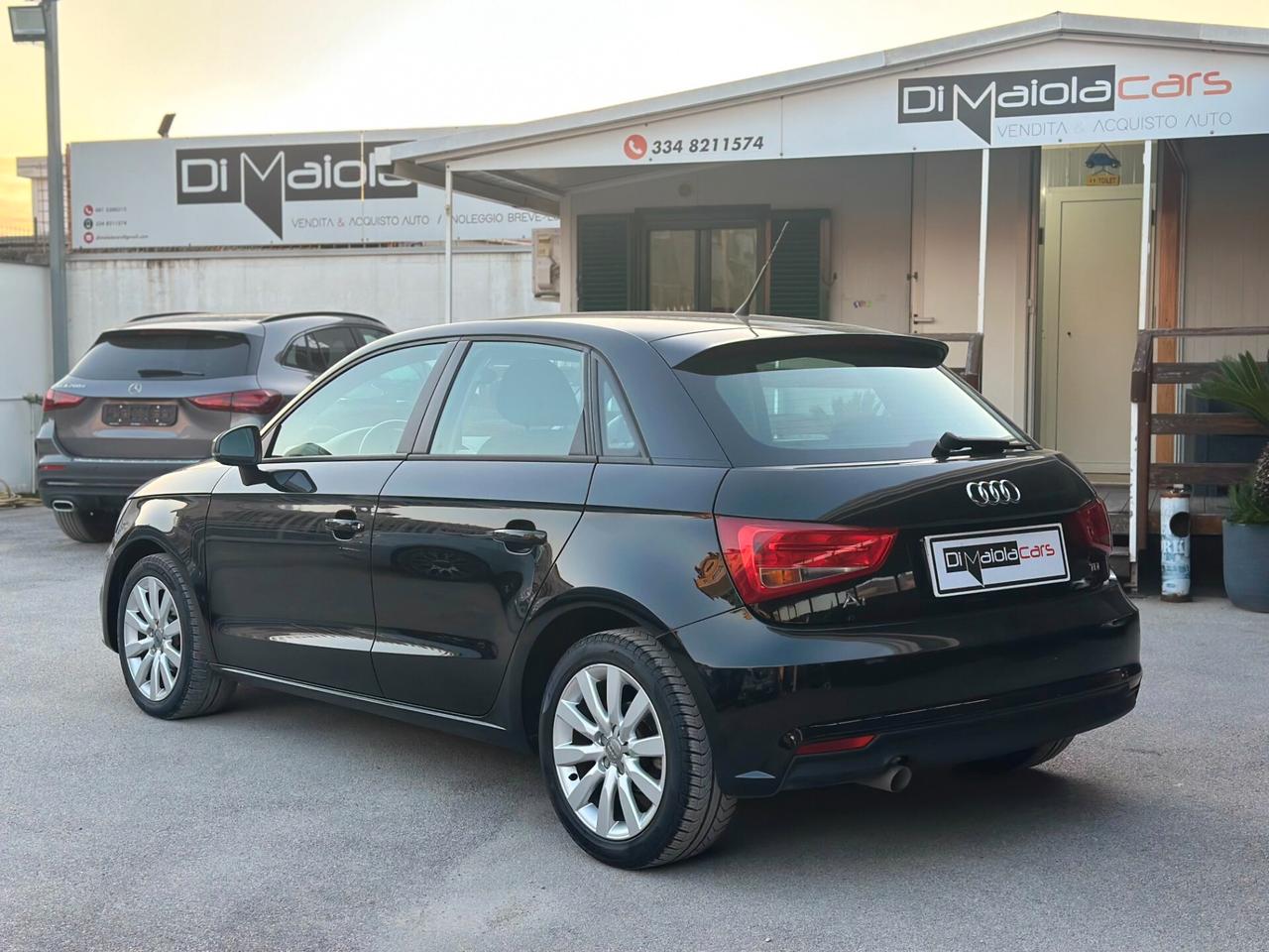 Audi A1 SPB 1.4 TDI 90cv '17