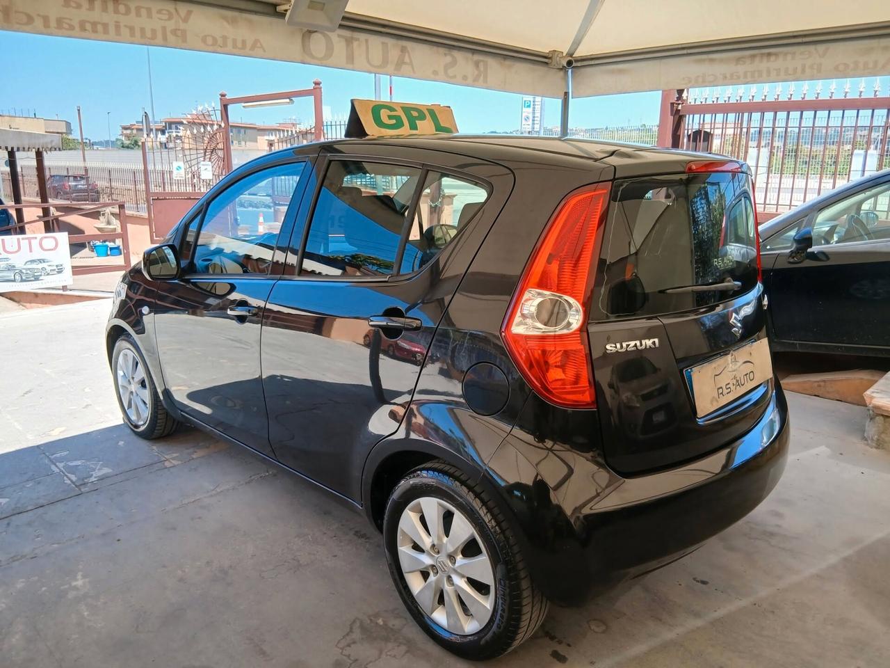 Suzuki Splash 1.2 gpl solo km95000 full 09