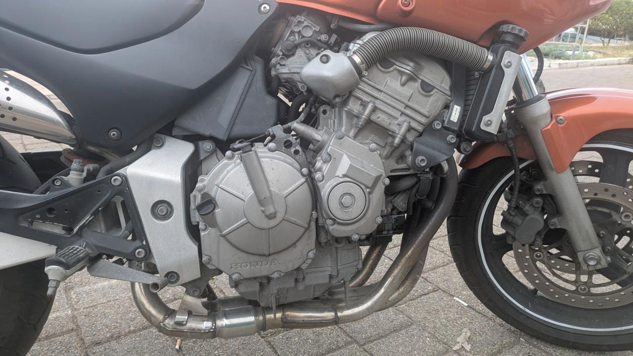 Honda Hornet 600 S ISCRITTA ASI