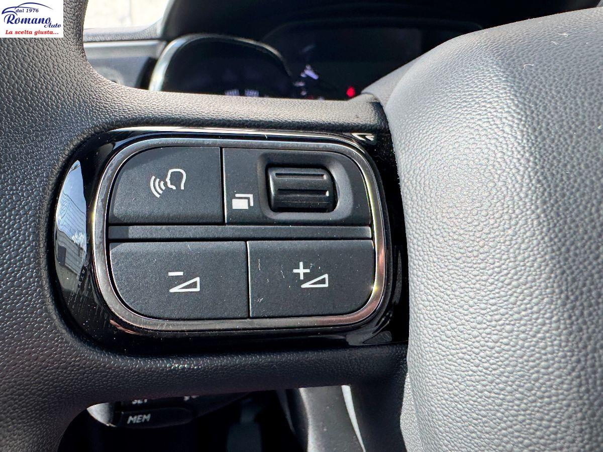 CITROEN - C3 - PureTech 83 Plus#OK NEO PATENTATI!