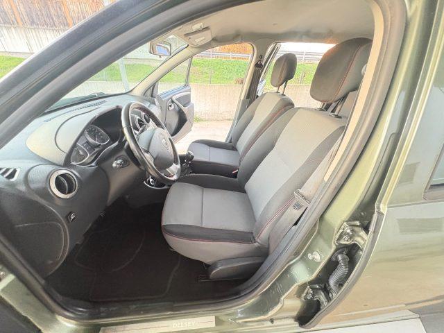 DACIA Duster 1.6 105CV 4x4 GPL FINO AL 2032 SL Delsey