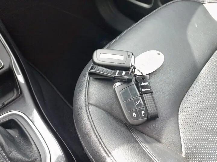 Jeep Compass 1.3 T4 PHEV 240cv S 4xe Auto