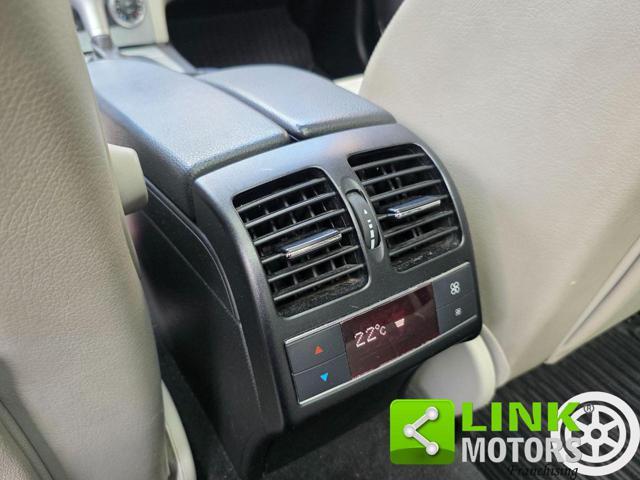 MERCEDES-BENZ C 320 CDI V6 224 CV 4MATIC 7G-TRONIC