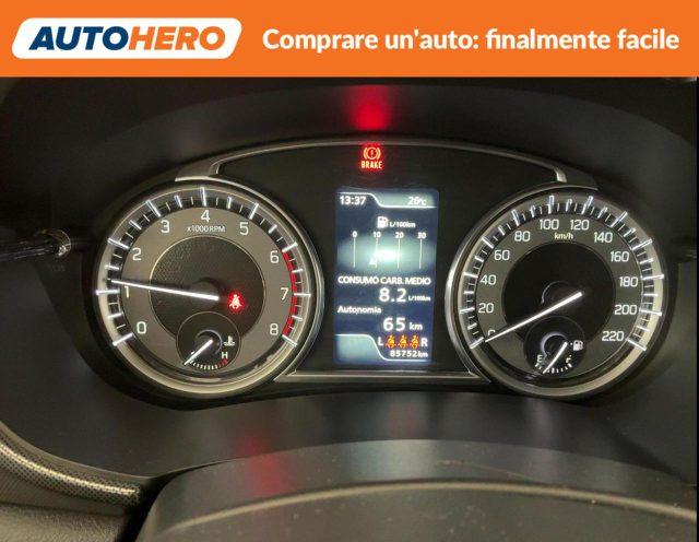 SUZUKI Vitara 1.4 Hybrid A/T Starview
