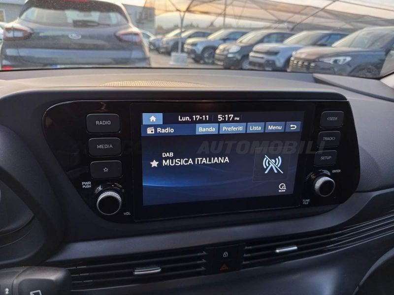 Hyundai i20 i20 1.2 mpi Connectline