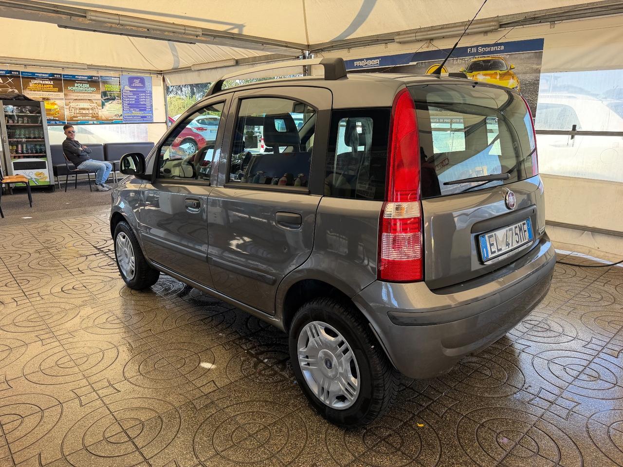 Fiat Panda 1.4 Natural Power Classic