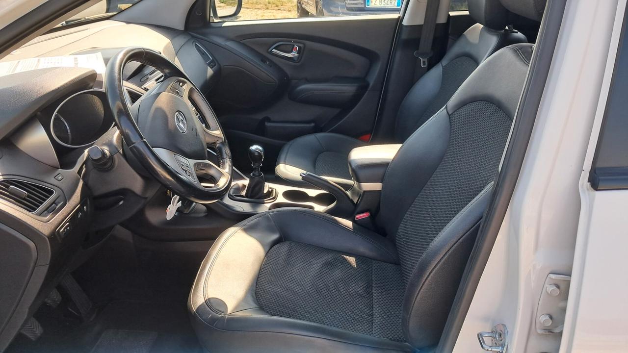 Hyundai iX35 2.0 CRDi 2WD Comfort