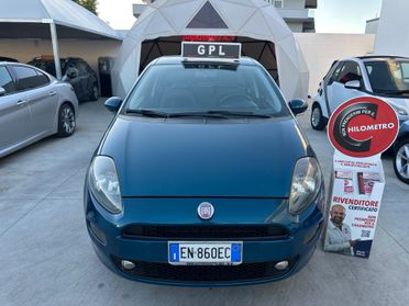 Fiat Punto 1.4 8V 5 porte Easypower Easy