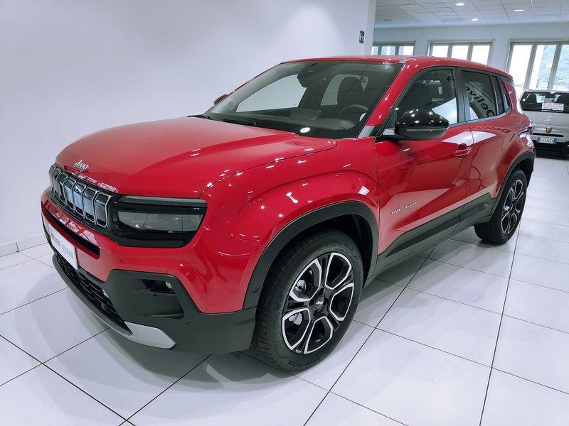 Jeep Avenger 1.2 Turbo Summit*PREZZO REALE*PRONTA CONSEGNA*