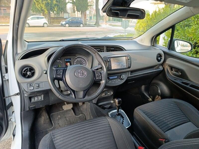 Toyota Yaris Yaris 1.5 Hybrid 5 porte Cool