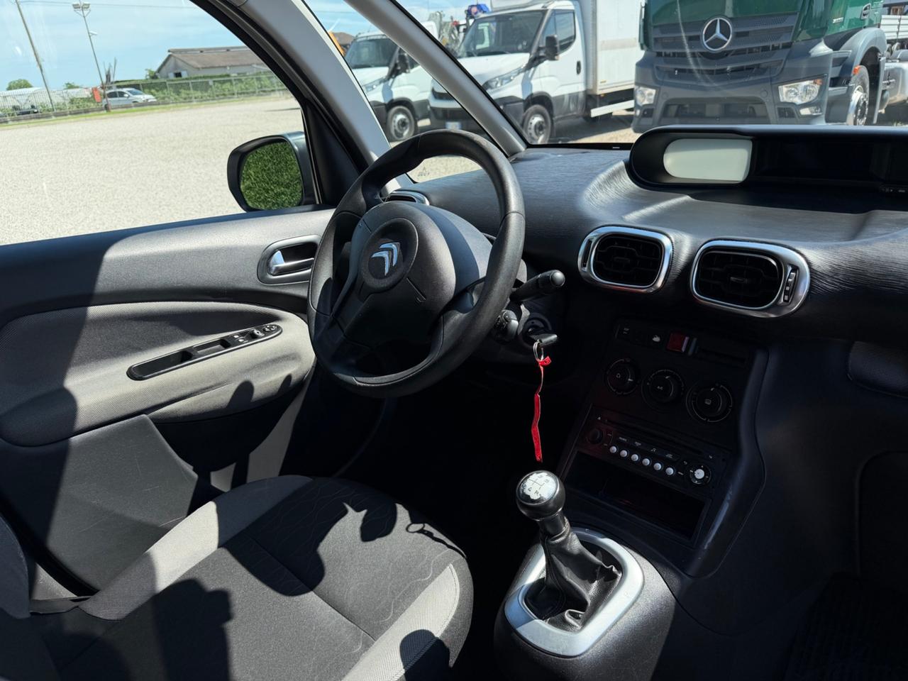 Citroen C3 Picasso 1.4 VTi 95 Seduction GPL SCADENZA 01.2033
