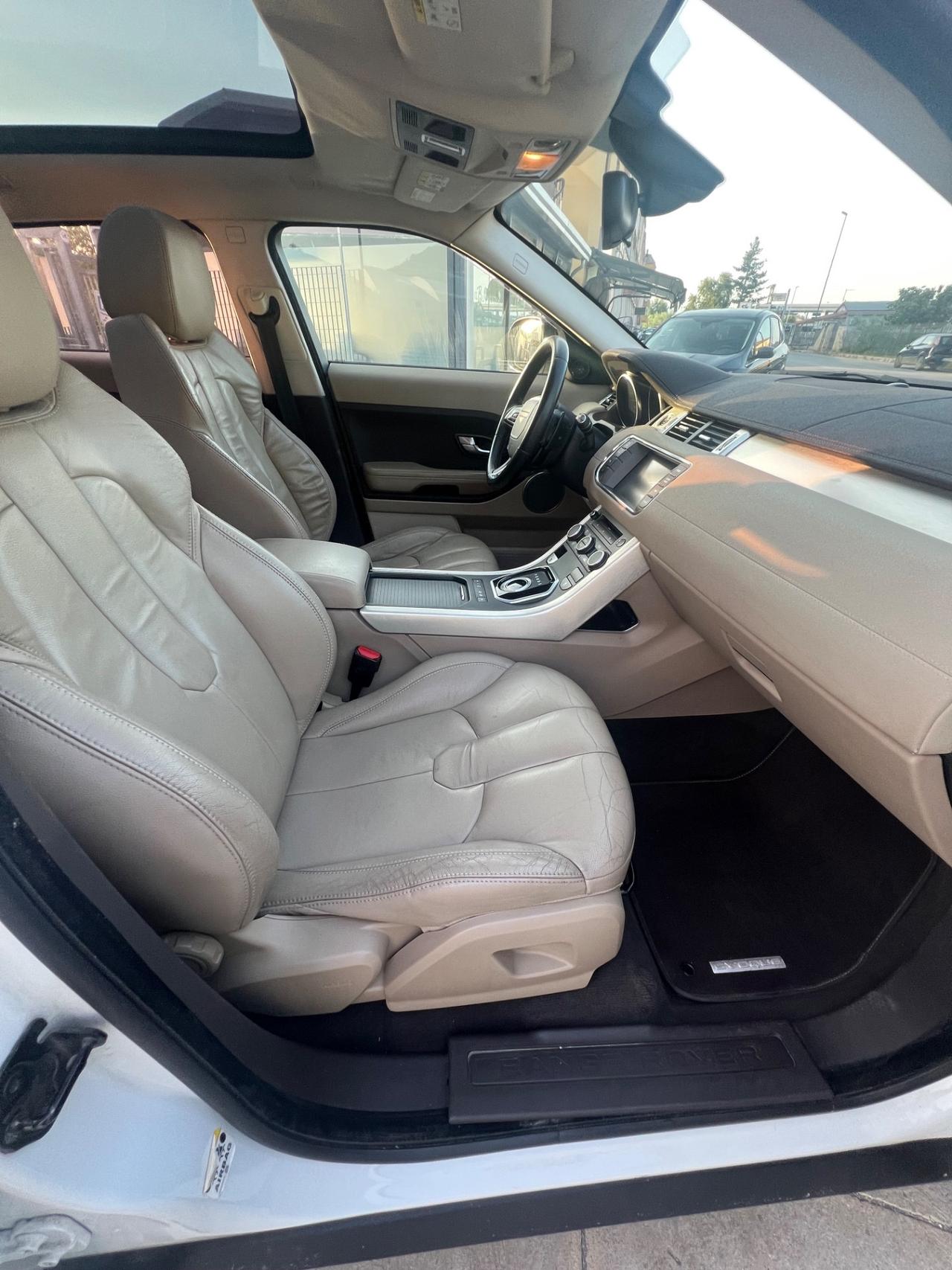 Land Rover Range Rover Evoque Evoque 2.2 TD4 5p. Dynamic