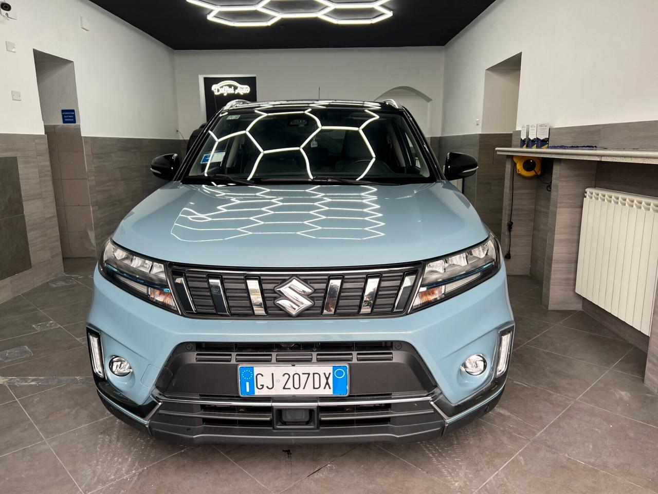 Suzuki Vitara 1.5 Hybrid A/T 4WD AllGrip Starview