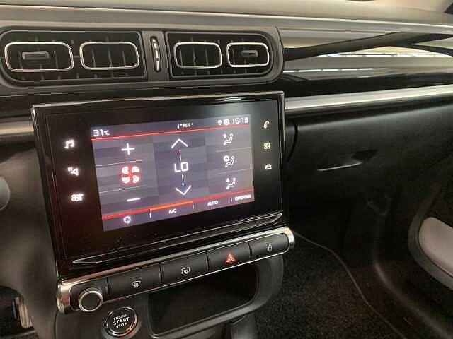 Citroen C3 PureTech 110 S&S EAT6 Shine