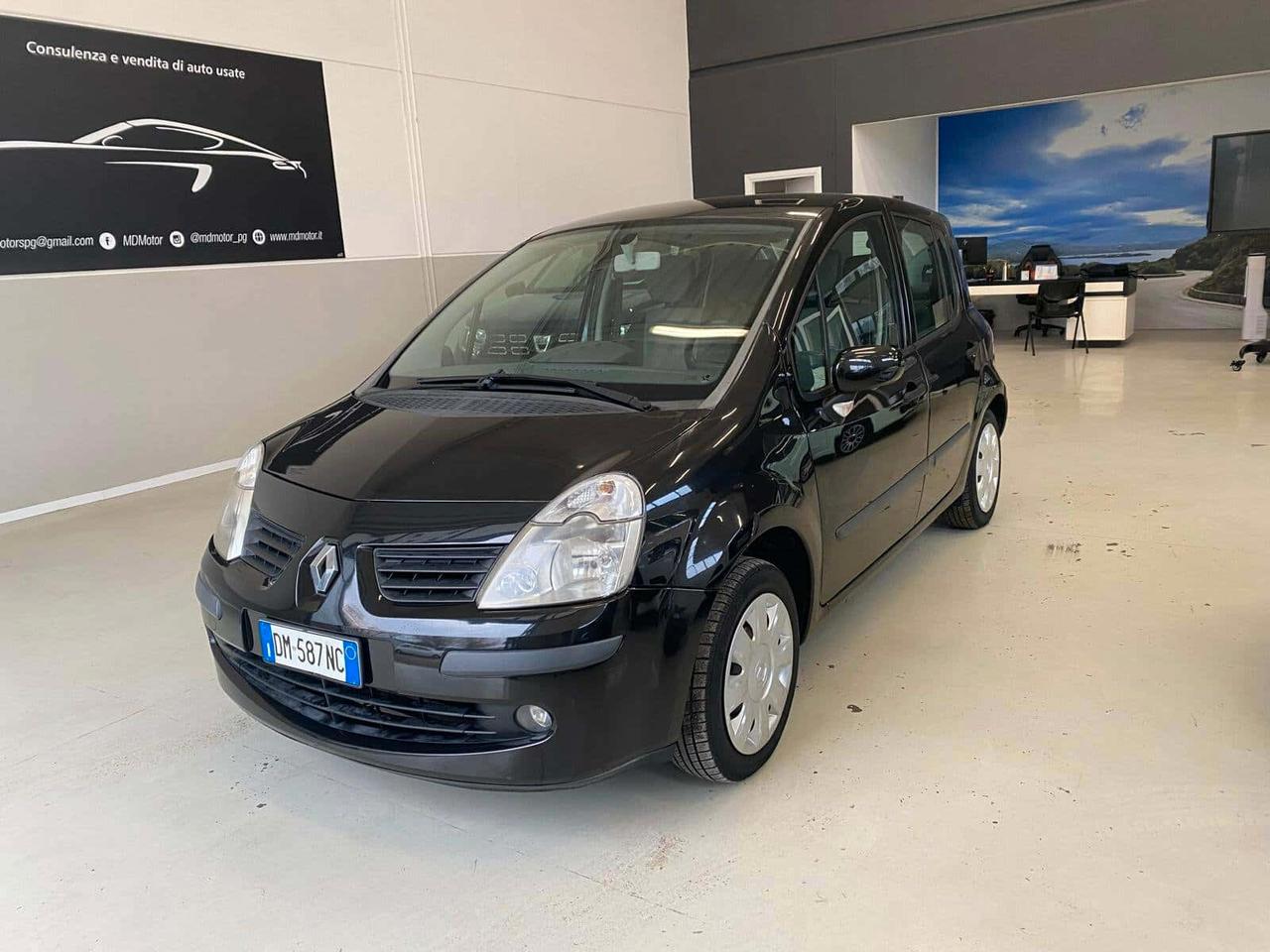 Renault Modus 1.2 16V Dynamique