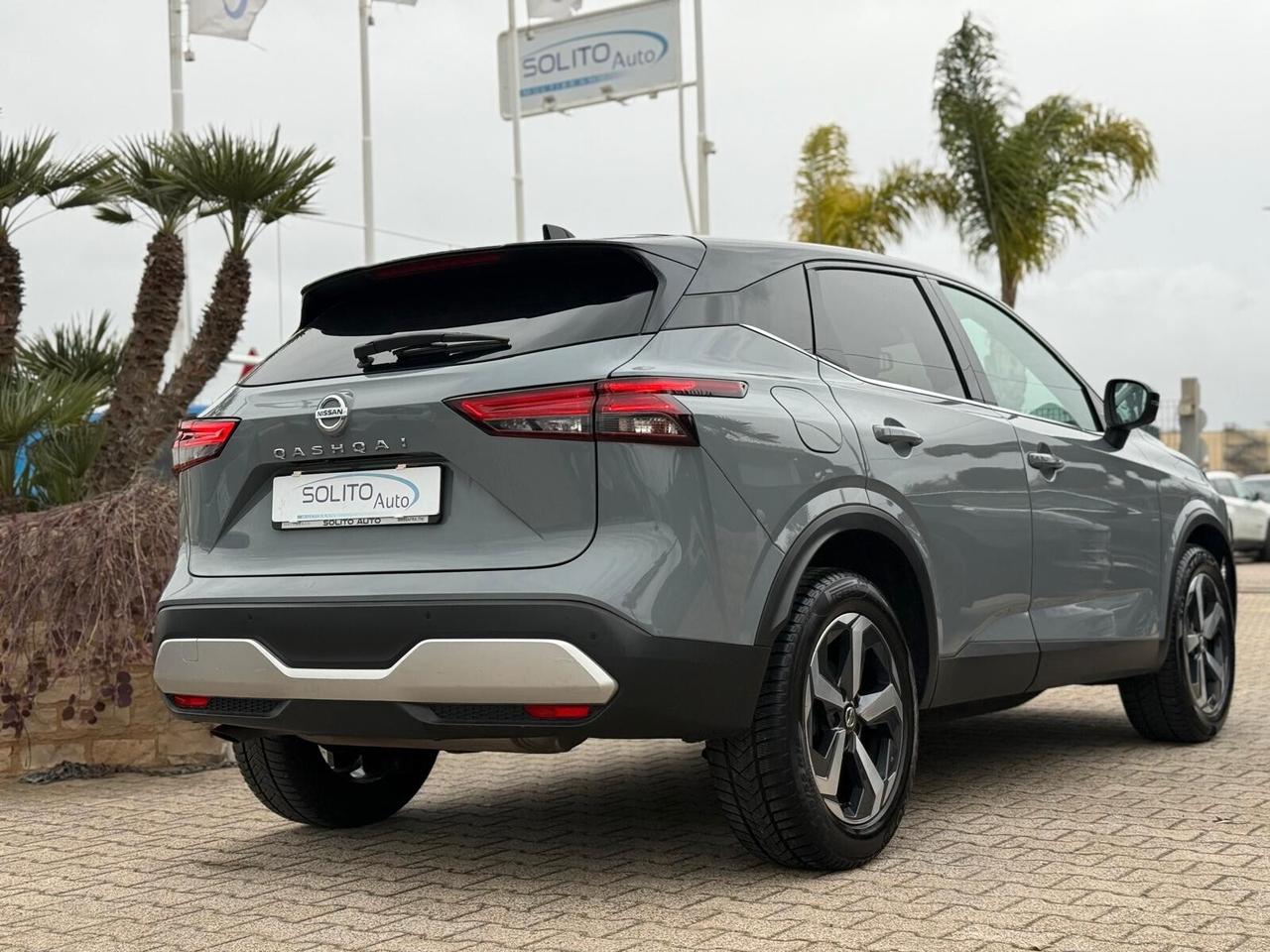 Nuova Nissan Qashqai Hybrid 140 CV N-Connecta - Bi Color