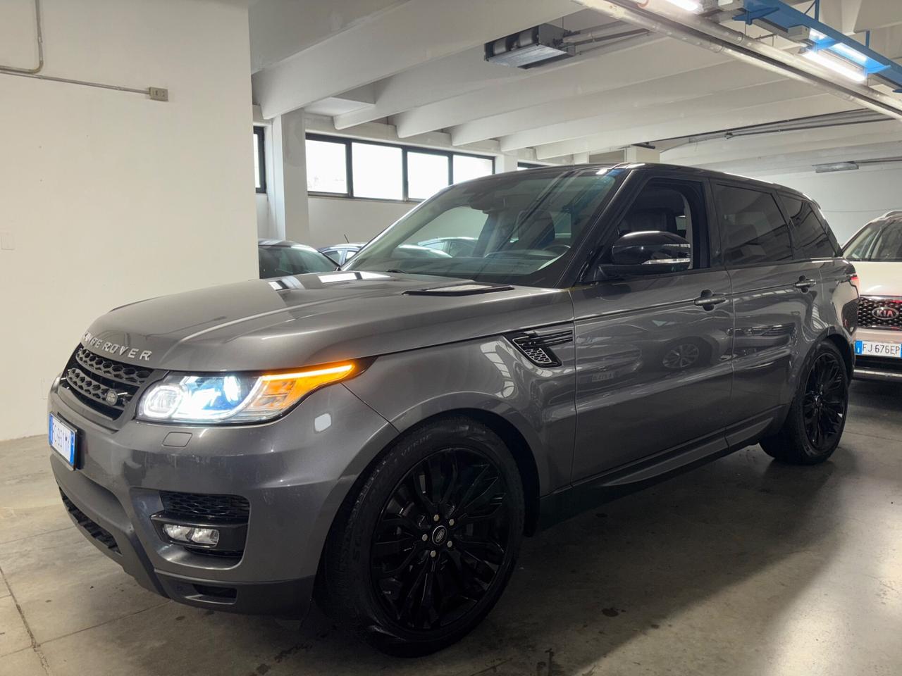 Range Rover Sport 3.0 TDV6 HSE Dynamic