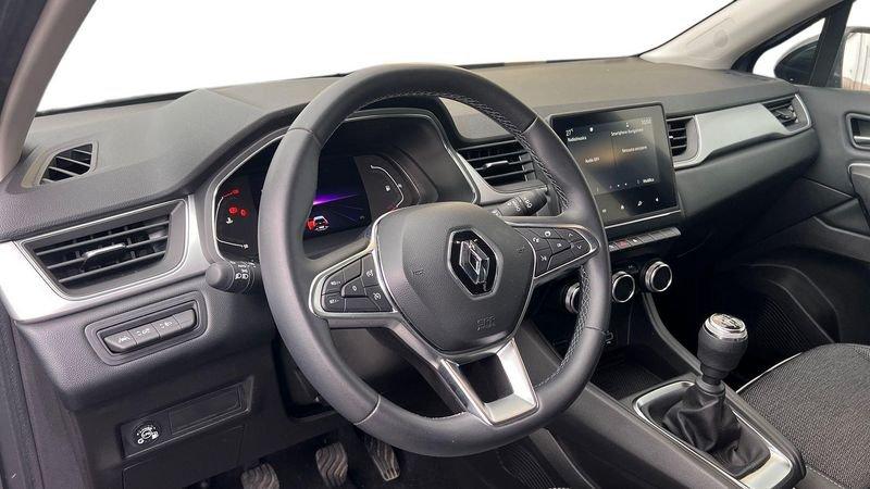 Renault Captur 1.0 tce Intens Gpl 100cv my21 1.0 TCe GPL Intens