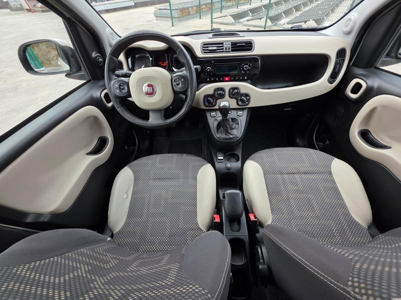 Fiat Panda 1.3 MJT S&S Trekking