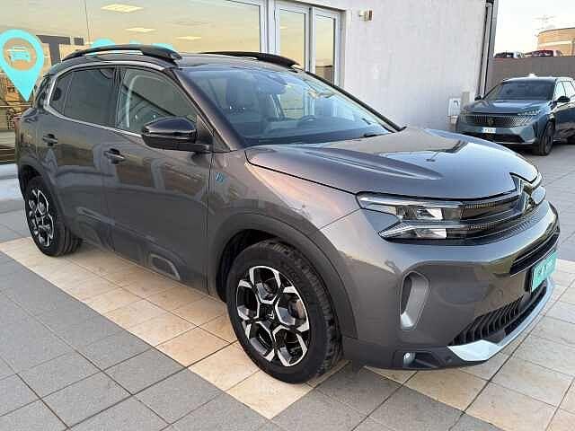 Citroen C5 Aircross Hybrid 180 e-EAT8 Shine