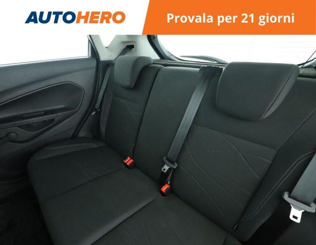 FORD Fiesta Plus 1.2 82 CV 5 porte