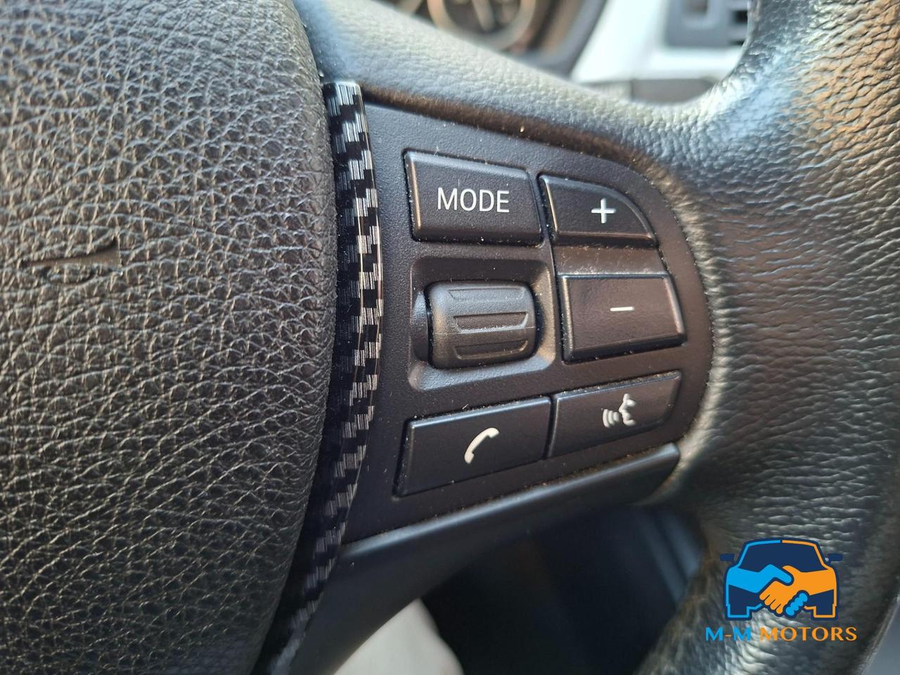 BMW 318D BUSINESS ADVANTAGE