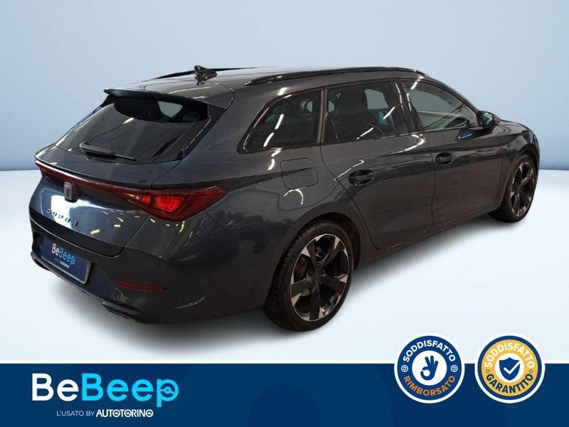 CUPRA Leon SPORTSTOURER 1.5 HYBRID 150CV DSG