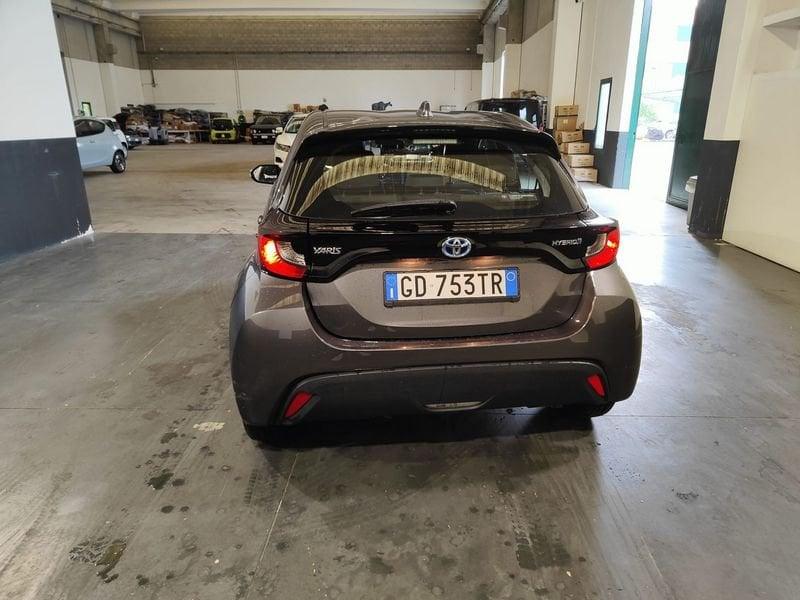 Toyota Yaris 1.5 Hybrid Business