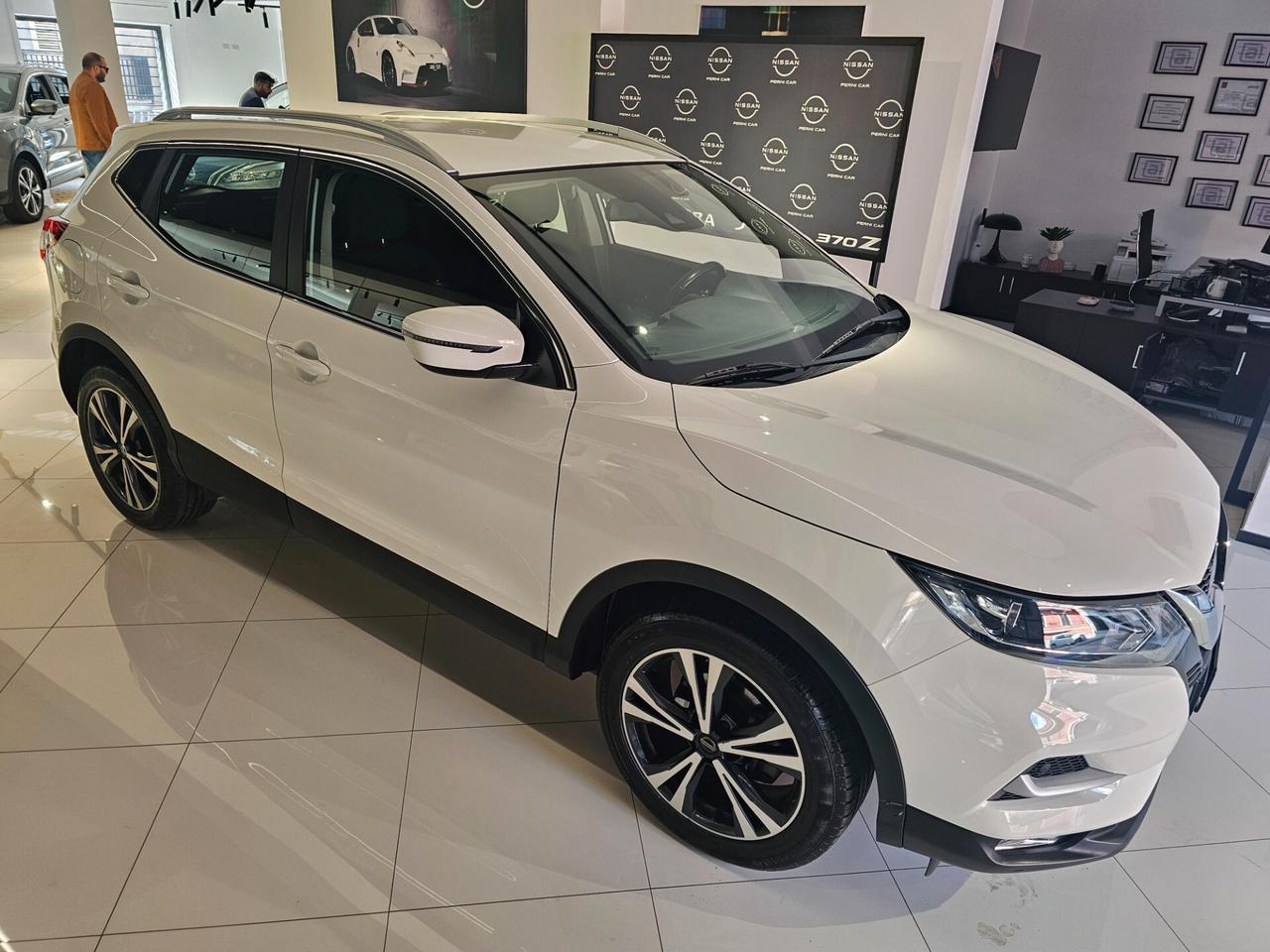 Nissan Qashqai 1.5 dCi 115 CV DCT N-Connecta