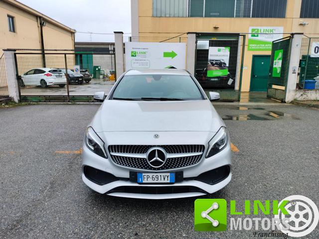 MERCEDES-BENZ A 200 d Automatic Premium AMG LINE