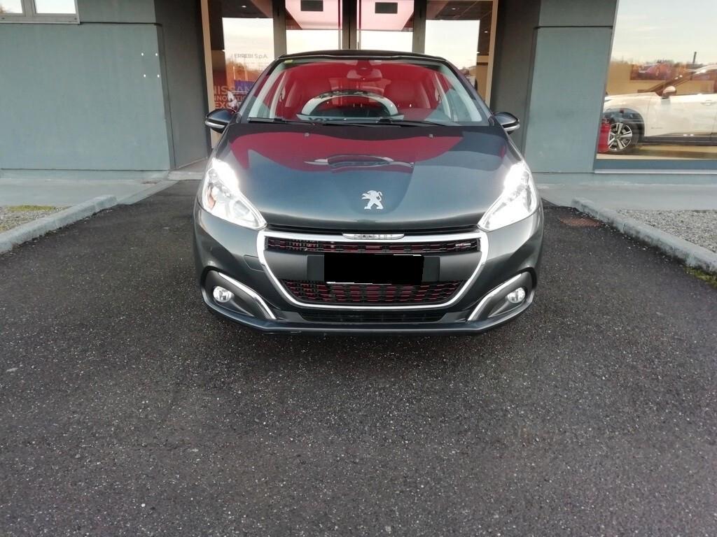 Peugeot 208 BlueHDi 120 S&S 5 porte GT Line FV889