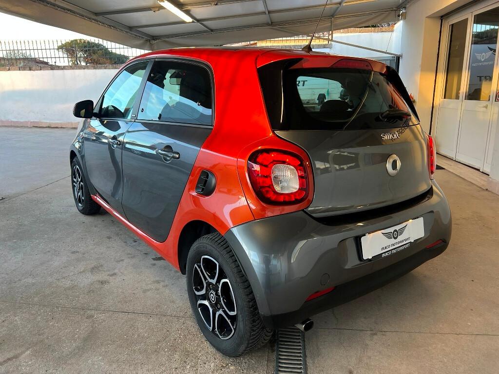 Smart Forfour Edition#1 / 1.0 71 CV FullOpt