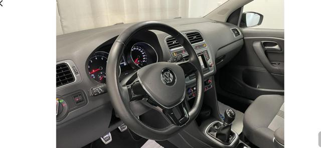 VOLKSWAGEN Polo 1.0 MPI 75 CV 5p. Comfortline